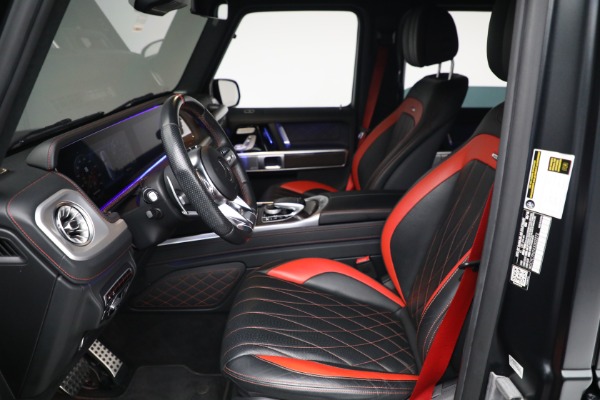 Used 2019 Mercedes-Benz G-Class AMG G 63 for sale Sold at Alfa Romeo of Westport in Westport CT 06880 14