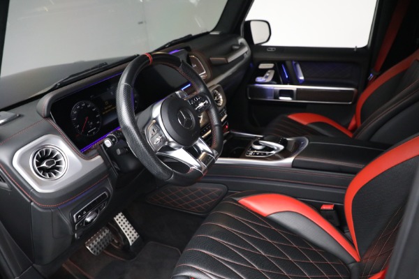 Used 2019 Mercedes-Benz G-Class AMG G 63 for sale Sold at Alfa Romeo of Westport in Westport CT 06880 15
