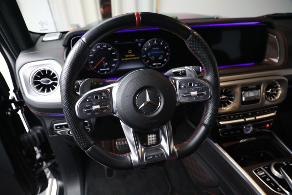 Used 2019 Mercedes-Benz G-Class AMG G 63 for sale $239,900 at Alfa Romeo of Westport in Westport CT 06880 16