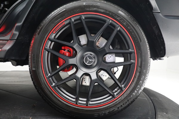 Used 2019 Mercedes-Benz G-Class AMG G 63 for sale Sold at Alfa Romeo of Westport in Westport CT 06880 20