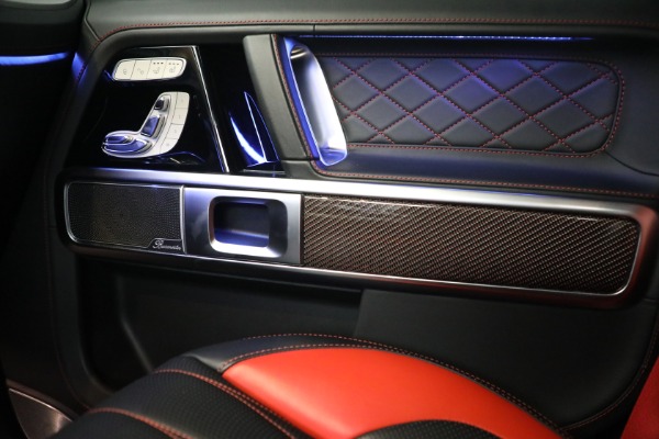 Used 2019 Mercedes-Benz G-Class AMG G 63 for sale Sold at Alfa Romeo of Westport in Westport CT 06880 23