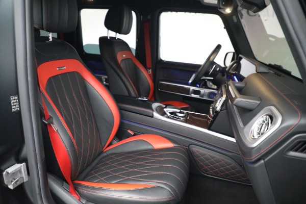 Used 2019 Mercedes-Benz G-Class AMG G 63 for sale Sold at Alfa Romeo of Westport in Westport CT 06880 24