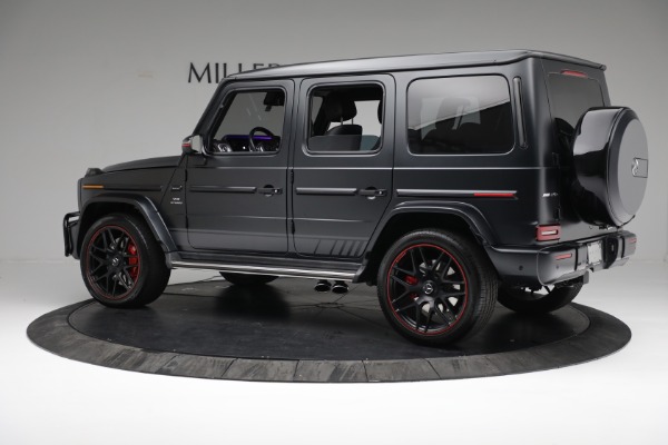 Used 2019 Mercedes-Benz G-Class AMG G 63 for sale Sold at Alfa Romeo of Westport in Westport CT 06880 4