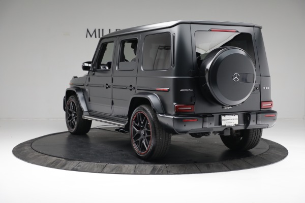 Used 2019 Mercedes-Benz G-Class AMG G 63 for sale $239,900 at Alfa Romeo of Westport in Westport CT 06880 5