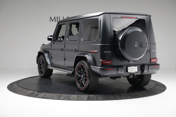 Used 2019 Mercedes-Benz G-Class AMG G 63 for sale Sold at Alfa Romeo of Westport in Westport CT 06880 5