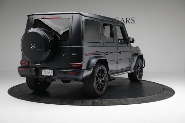 Used 2019 Mercedes-Benz G-Class AMG G 63 for sale Sold at Alfa Romeo of Westport in Westport CT 06880 7