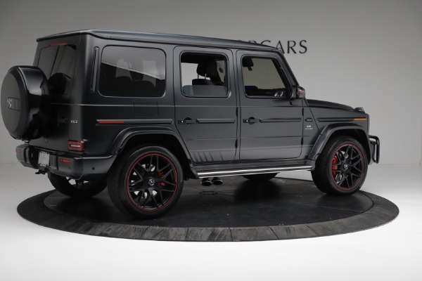 Used 2019 Mercedes-Benz G-Class AMG G 63 for sale Sold at Alfa Romeo of Westport in Westport CT 06880 8