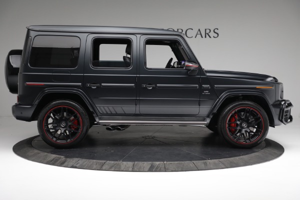 Used 2019 Mercedes-Benz G-Class AMG G 63 for sale $239,900 at Alfa Romeo of Westport in Westport CT 06880 9