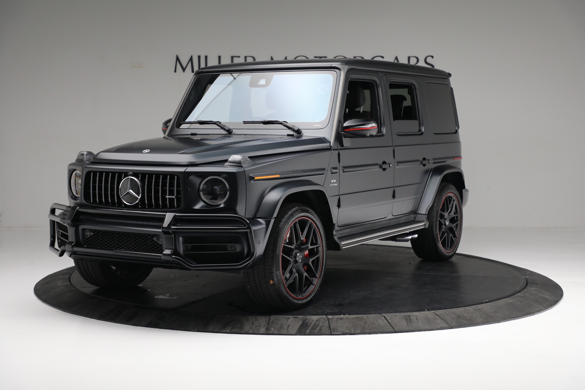 Used 2019 Mercedes-Benz G-Class AMG G 63 for sale $239,900 at Alfa Romeo of Westport in Westport CT 06880 1