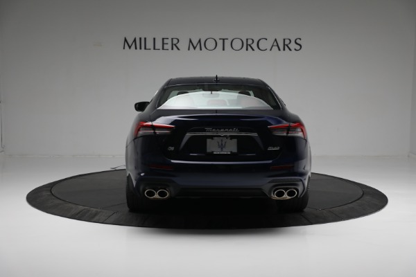 New 2022 Maserati Ghibli Modena Q4 for sale Sold at Alfa Romeo of Westport in Westport CT 06880 6