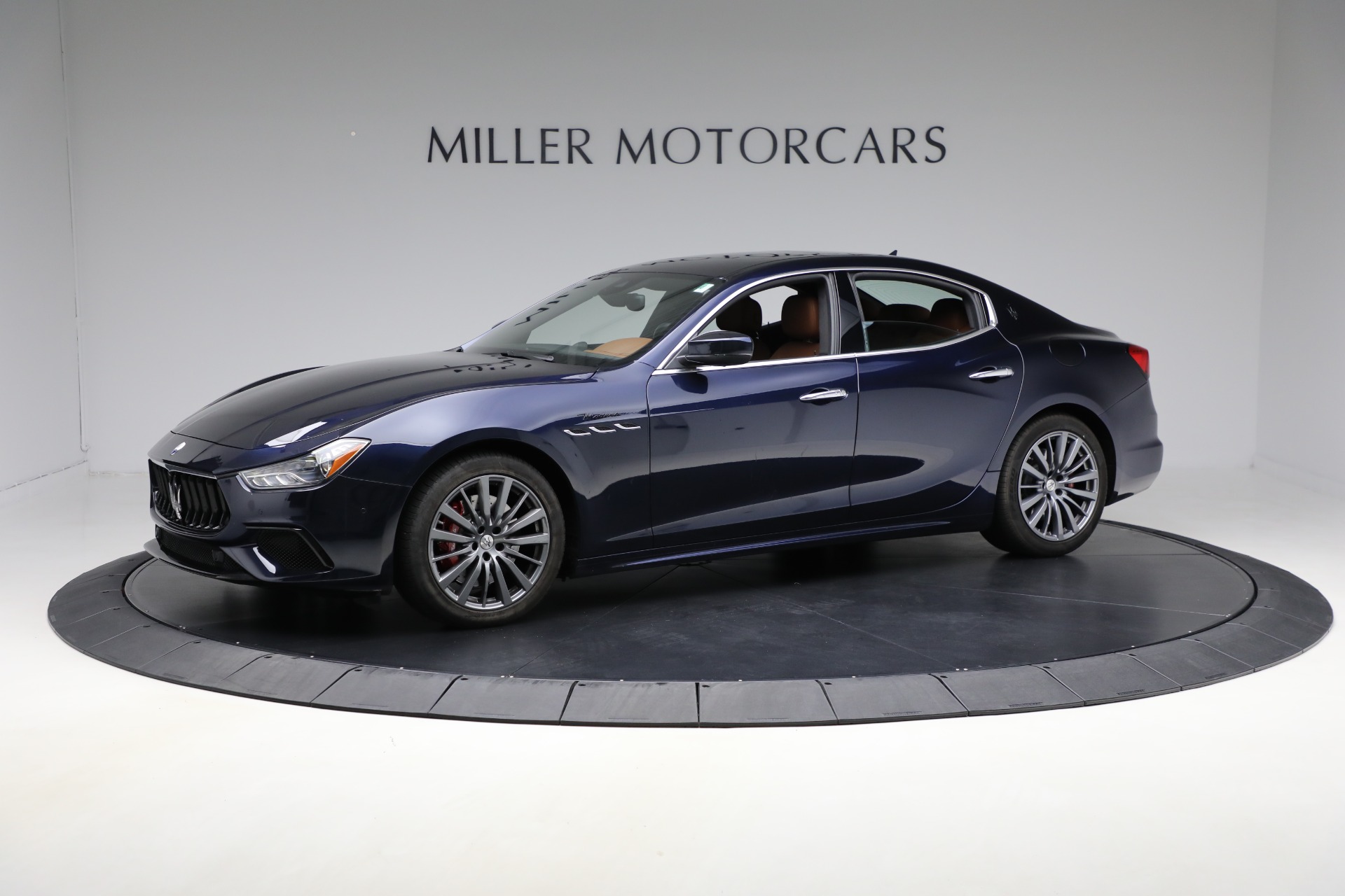 New 2022 Maserati Ghibli Modena Q4 for sale $91,145 at Alfa Romeo of Westport in Westport CT 06880 1