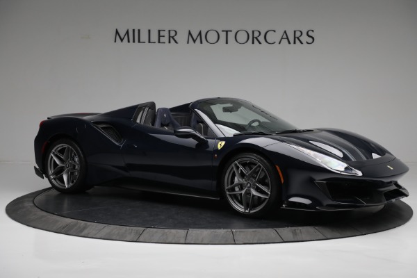 Used 2020 Ferrari 488 Pista Spider for sale Call for price at Alfa Romeo of Westport in Westport CT 06880 10