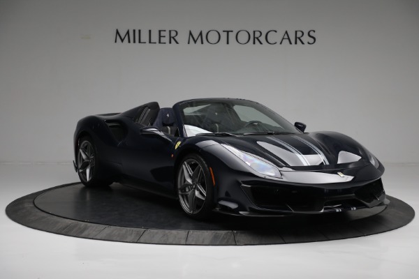 Used 2020 Ferrari 488 Pista Spider for sale Sold at Alfa Romeo of Westport in Westport CT 06880 11