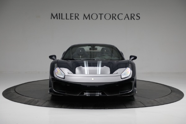 Used 2020 Ferrari 488 Pista Spider for sale Call for price at Alfa Romeo of Westport in Westport CT 06880 12