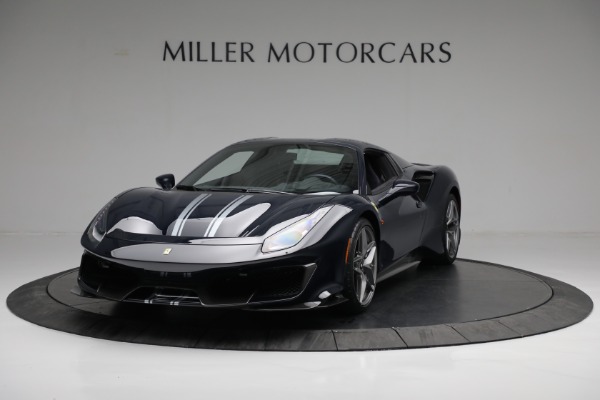 Used 2020 Ferrari 488 Pista Spider for sale Call for price at Alfa Romeo of Westport in Westport CT 06880 13