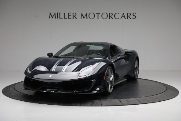 Used 2020 Ferrari 488 Pista Spider for sale Sold at Alfa Romeo of Westport in Westport CT 06880 13