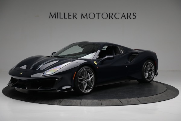 Used 2020 Ferrari 488 Pista Spider for sale Sold at Alfa Romeo of Westport in Westport CT 06880 14