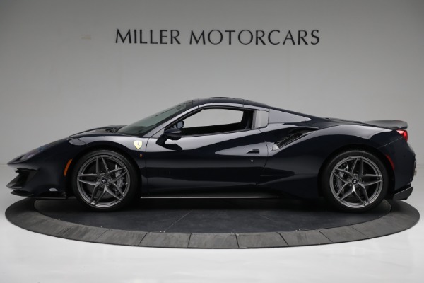 Used 2020 Ferrari 488 Pista Spider for sale Call for price at Alfa Romeo of Westport in Westport CT 06880 15