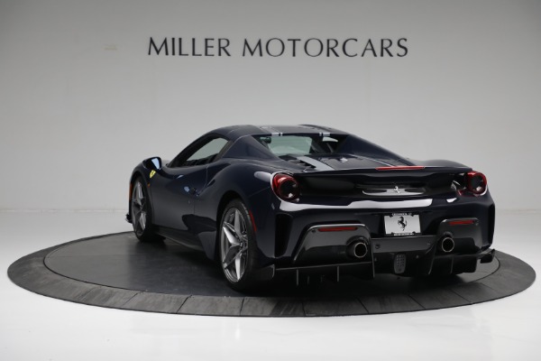 Used 2020 Ferrari 488 Pista Spider for sale Call for price at Alfa Romeo of Westport in Westport CT 06880 17