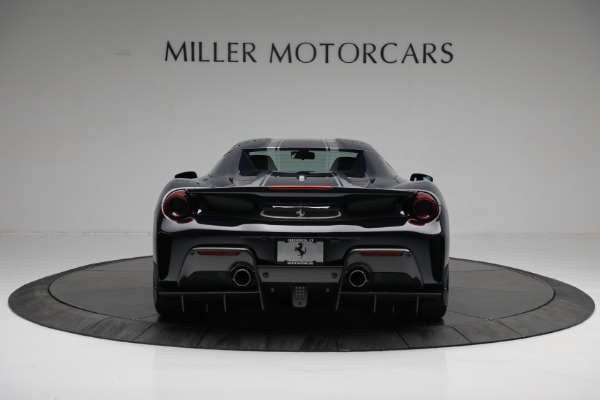 Used 2020 Ferrari 488 Pista Spider for sale Call for price at Alfa Romeo of Westport in Westport CT 06880 18