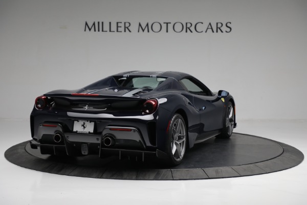 Used 2020 Ferrari 488 Pista Spider for sale Call for price at Alfa Romeo of Westport in Westport CT 06880 19