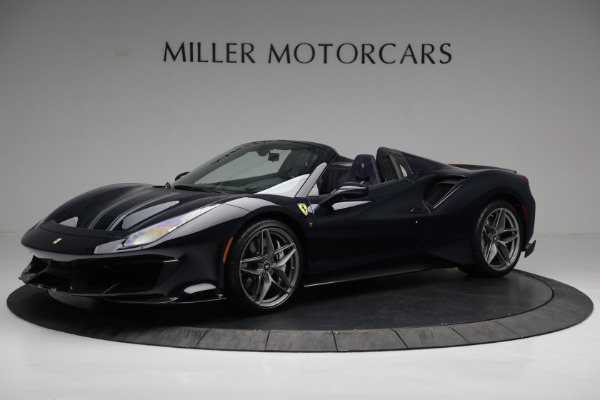 Used 2020 Ferrari 488 Pista Spider for sale Call for price at Alfa Romeo of Westport in Westport CT 06880 2