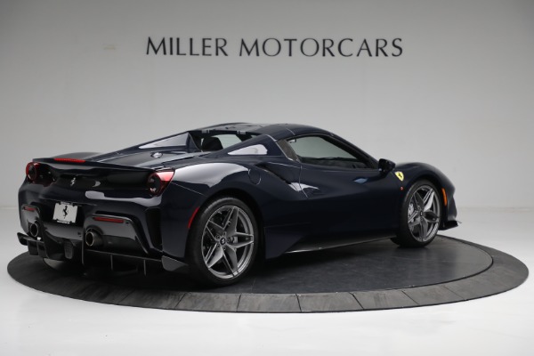 Used 2020 Ferrari 488 Pista Spider for sale Sold at Alfa Romeo of Westport in Westport CT 06880 20