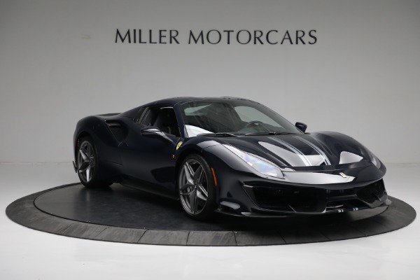 Used 2020 Ferrari 488 Pista Spider for sale Sold at Alfa Romeo of Westport in Westport CT 06880 23