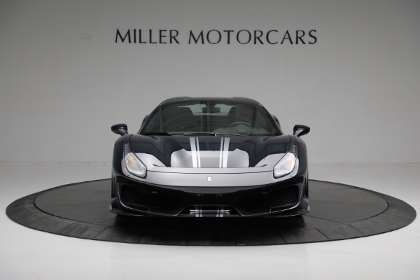 Used 2020 Ferrari 488 Pista Spider for sale Call for price at Alfa Romeo of Westport in Westport CT 06880 24