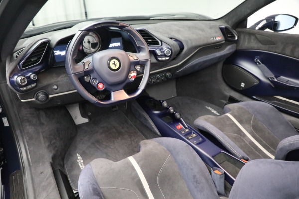 Used 2020 Ferrari 488 Pista Spider for sale Sold at Alfa Romeo of Westport in Westport CT 06880 25