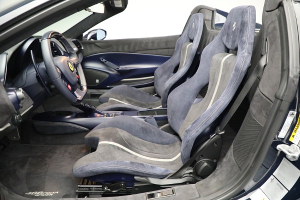 Used 2020 Ferrari 488 Pista Spider for sale Call for price at Alfa Romeo of Westport in Westport CT 06880 26