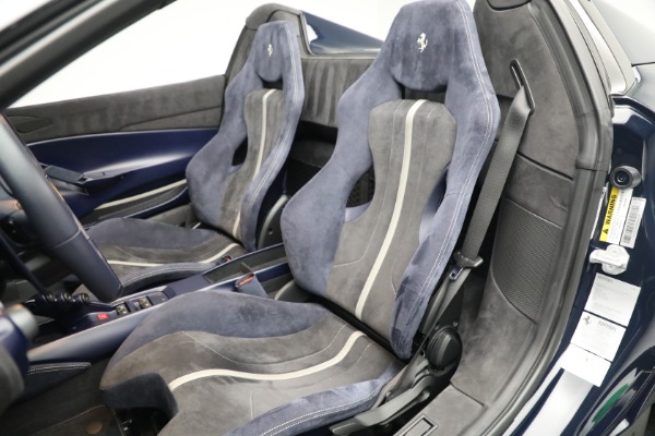 Used 2020 Ferrari 488 Pista Spider for sale Call for price at Alfa Romeo of Westport in Westport CT 06880 27
