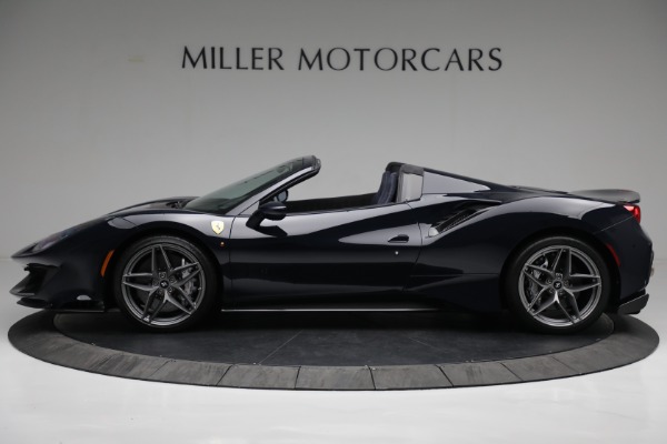 Used 2020 Ferrari 488 Pista Spider for sale Sold at Alfa Romeo of Westport in Westport CT 06880 3