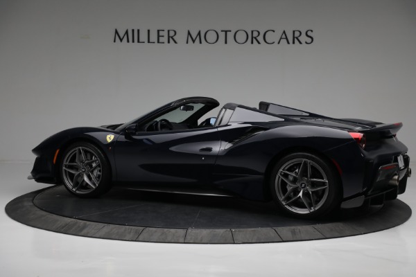 Used 2020 Ferrari 488 Pista Spider for sale Sold at Alfa Romeo of Westport in Westport CT 06880 4