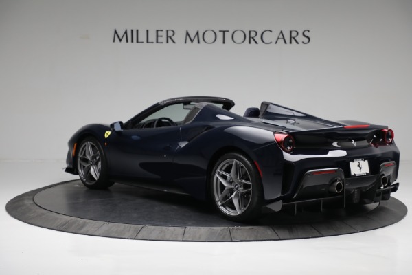 Used 2020 Ferrari 488 Pista Spider for sale Call for price at Alfa Romeo of Westport in Westport CT 06880 5
