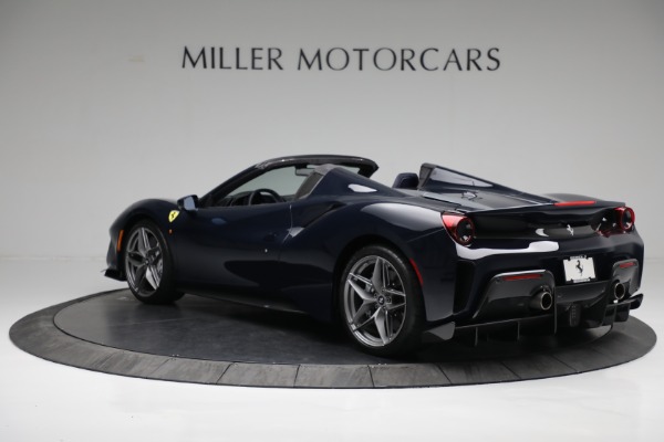 Used 2020 Ferrari 488 Pista Spider for sale Sold at Alfa Romeo of Westport in Westport CT 06880 5