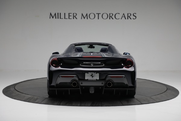 Used 2020 Ferrari 488 Pista Spider for sale Call for price at Alfa Romeo of Westport in Westport CT 06880 6