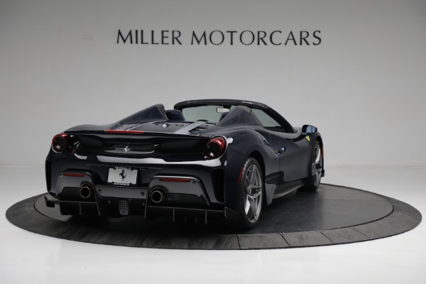 Used 2020 Ferrari 488 Pista Spider for sale Call for price at Alfa Romeo of Westport in Westport CT 06880 7