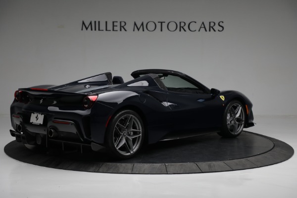 Used 2020 Ferrari 488 Pista Spider for sale Call for price at Alfa Romeo of Westport in Westport CT 06880 8