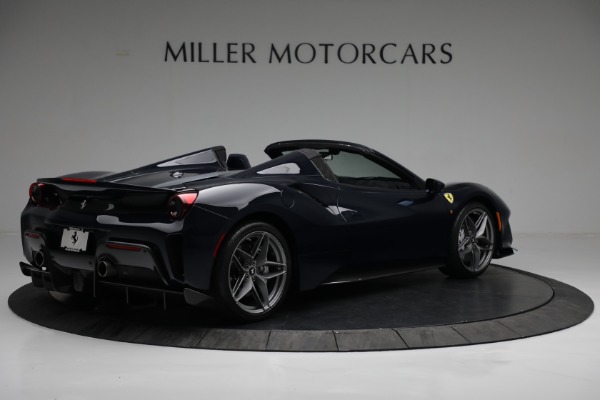 Used 2020 Ferrari 488 Pista Spider for sale Sold at Alfa Romeo of Westport in Westport CT 06880 8