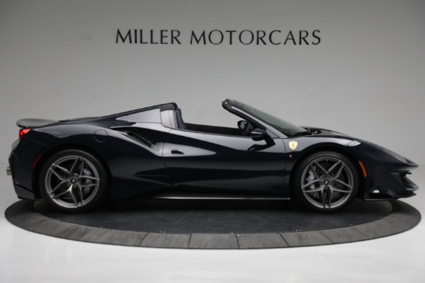 Used 2020 Ferrari 488 Pista Spider for sale Sold at Alfa Romeo of Westport in Westport CT 06880 9