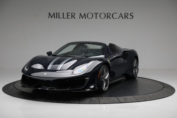 Used 2020 Ferrari 488 Pista Spider for sale Sold at Alfa Romeo of Westport in Westport CT 06880 1