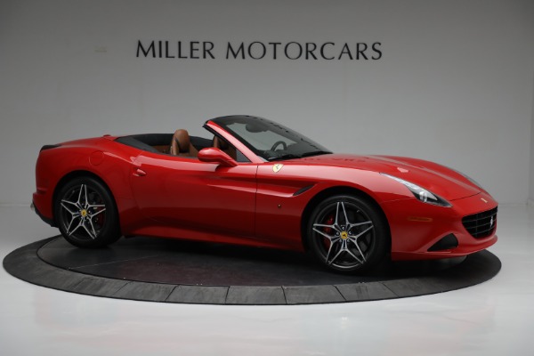 Used 2016 Ferrari California T for sale Sold at Alfa Romeo of Westport in Westport CT 06880 10