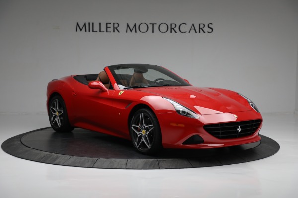 Used 2016 Ferrari California T for sale Sold at Alfa Romeo of Westport in Westport CT 06880 11