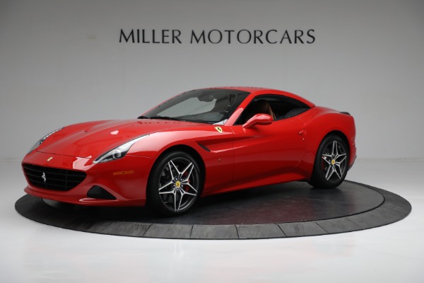 Used 2016 Ferrari California T for sale $179,900 at Alfa Romeo of Westport in Westport CT 06880 13