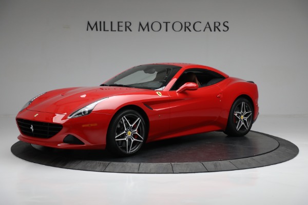 Used 2016 Ferrari California T for sale Sold at Alfa Romeo of Westport in Westport CT 06880 13