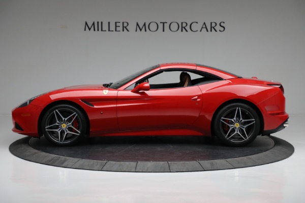 Used 2016 Ferrari California T for sale Sold at Alfa Romeo of Westport in Westport CT 06880 14