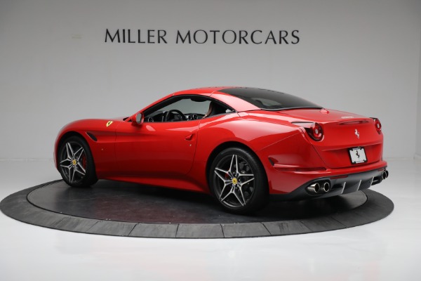 Used 2016 Ferrari California T for sale $179,900 at Alfa Romeo of Westport in Westport CT 06880 15