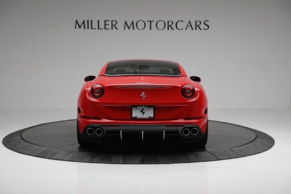 Used 2016 Ferrari California T for sale Sold at Alfa Romeo of Westport in Westport CT 06880 16