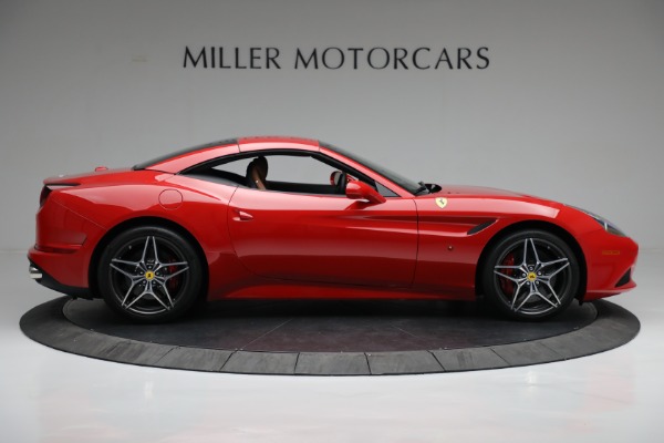 Used 2016 Ferrari California T for sale Sold at Alfa Romeo of Westport in Westport CT 06880 18